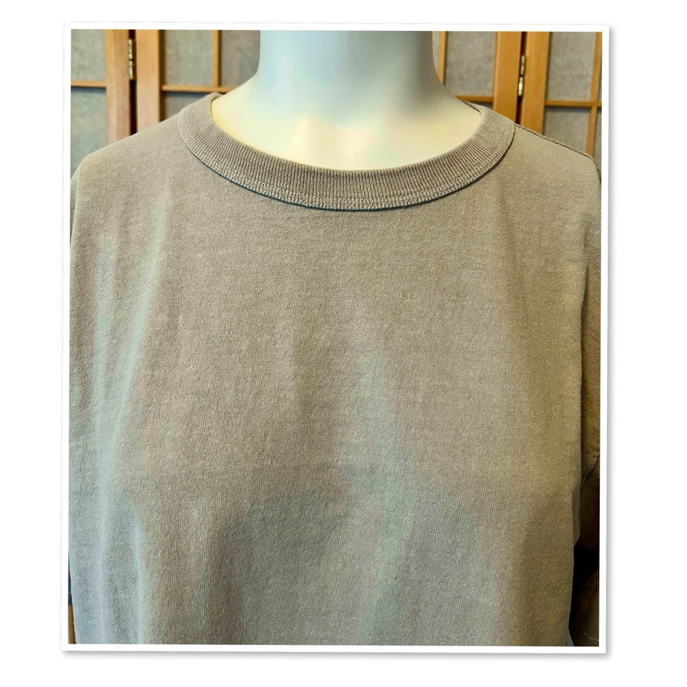 Rivet & Thread Oversized Tee - Picture 5 of 8